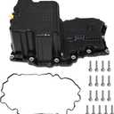 2.7L Oil Pan Compatible with 2018-2023 Ford F-150 Replace# ML3Z-6675-J ML3Z-6675-H JT4Z-6675-B JT4Z-6675-C JT4Z-6675-D JT4Z-6675-E JT4E-6676-DB