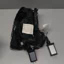 JMEXSUSS 200 LED White Christmas Lights Outdoor, 66ft Connectable Christmas Tree Lights Indoor Green Wire, 8 Modes Waterproof Twinkle String Lights Plug in for Wedding Party Xmas Decorations