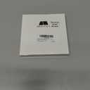 Maitys Dad Gifts from Daughter Son Kids Acrylic Heart Sign Birthday Gifts for Dad from Daughter Engraved Heart Acrylic Keepsake Paperweight for Daddy Papa