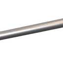 DHR 6' Handrail Section - Silver - Stair Handrail - USA Made - Easy to Install