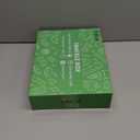 Snackle Box Container, Dishwasher Safety - Divided Serving Tray with Lid and Handle, Charcuterie Board for Portable Snack Platters - Clear Organizer for Fruits Snacks,Perfect for Road Travel