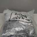 Peryiter 4 Pcs Fleece Throw Blanket Bulk Sofa Blanket Fuzzy Plush Warm Soft and Breathable Lightweight Throw Blankets for Couch for Living Room Bed Travel Couch Sofa(Light Gray, Dark Gray, 50'' X 60'')