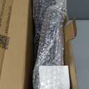 UBeesize 12'' Selfie Ring Light with 62 Tripod Stand for Video Recording, Live Streaming(YouTube, Instagram, TIK Tok), Compatible with Phones, Cameras and Webcams (Black)