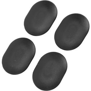 4pcs Roof Rack Grommet Plug Set for Transit Connect 2012-2022, Rear Section Cover