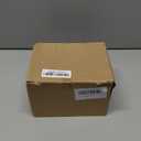 Storage Bins With Lids: Multipurpose Stackable Container for Home and Office Organization, Small Clear Plastic Bins, 2 Pcs 5x7