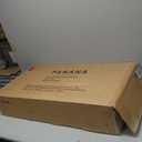 Modern Chest of Drawers, 4 Drawer Dresser Without Handles Floor Storage Drawer Cabinet Vertical Dresser Storage Organizer for Home Office (4 Drawers, White)