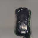 Kids Long Cuff Winter Snow Ski Mitten with Zipper Waterproof Gloves for Toddler Boys Girls Size XS