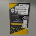 3 Pack Glass Screen Protector for Samsung Galaxy S25 [6.2 inch] + 3 Pack Camera Lens Protector, 9H Tempered Glass, Fingerprint Unlock, HD Clear Case Friendly Anti-Scratch