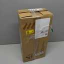 QEEIG Floating Shelves for Wall Bathroom Shelf Bedroom Kitchen Living Room Hanging Book Shelves Small Farmhouse Decor 16 inch Set of 3, Rustic Brown (015BN3)