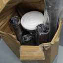 Silver Long Curtain Rod Tension Shower Curtain Rods 30 to 120 inch Adjustable Heavy Duty Rods for Bathroom Windows Outdoor Spliced Telescopic Design No Drill No Slip Stainless Steel