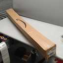 Clear Table Protector 42 x 86 Inch, 1.5mm Thick Plastic Table Cover, Waterproof PVC Clear Table Cover Protector, Desk Protector Mat, Writing Desk Pad for Desktop, Coffee & Dining Room Table