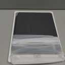 ESR iPad Air 11" (M3/M2) & 5th/4th Gen Flex Keyboard Case, Ultra-Light Magnetic Detachable Keyboard with Writing/Viewing Modes, Larger Precision Trackpad, Dark Gray