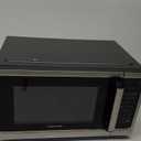 Farberware Classic FM09SS 0.9 Cu. Ft 900-Watt Microwave Oven, Stainless Steel
