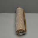 Long Doormat 48''x16'' Front Door Mat for Entrance Inside Outdoor Large Decorative Door Rug Welcome Mat for Outside Home Entry(Sweet Home,Yellow)