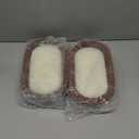 Lounsweer 2 Pack Wood Dough Bowl Candle 10inch Christmas Candle Decorative with Wick Sage and Eucalyptus Scented Candles Soy Xmas Gifts for Men Women Farmhouse Table Centerpiece Home