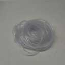 Sealproof Unreinforced PVC - Food Grade Clear Vinyl Tubing, 5/16-Inch ID x 7/16-Inch OD, 50-Ft