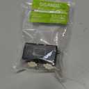 Midi Fuse Holder and 2 Pieces 80A Midi high Current Fuse Screw Fuse for Cars, Trucks, Vehicles(80 Amp)