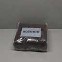 Joccun Stretch Couch Cover Slipcovers, 1-Piece Sofa Covers for 3 Cushion Couch Spandex Jacquard Washable Furniture Protector Cover for Living Room,Kids,Pets(Sofa,Chocolate) (Large78"-94")