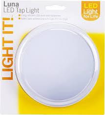 Luna LED Tap Light