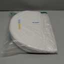 Pregnancy Wedge, Incline, with Removeable Cover, 15 x 12 x 2.6 inches