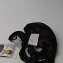 Kids Girls Wednesday Wig Black Long Straight With 2 Braids Halloween Costume Wigs