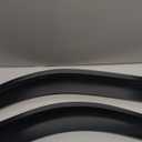 Window Visors Rain Guards for 1999-2007 Chevy Silverado/GMC Sierra 1500, Window Vent Wind Deflectors Visors Shades for 99-06 Silverado/Sierra 2500, 01-07 Silverado/Sierra 3500 Standard Cab, 2 PCS