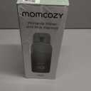 Momcozy Portable Milk Warmer for Travel  Dual Heating Modes for Breast Milk & Water, Portable Bottle Warmer with Fast Heating & Long Battery Life, 17 Ounces Large Capacity to Meet Your All-Day Needs (Green)