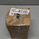 Homjoy 6 Pack Metal Christmas Stocking Holders for Mantle Heavy Duty Stocking Hangers Stocking Hook Christmas Ornaments for Counter Tables Window Fireplace Mantle Decoration (Gold)