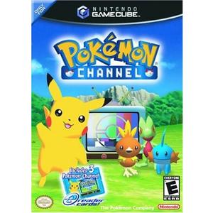 Pokemon Channel