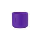 Owala Silicone Boot Accessory for Stainless Steel Water Bottles, Anti-Slip Dent Protective Sleeve, Protects Owala FreeSip , Violet, Made for Owala 24 Oz Water Bottle