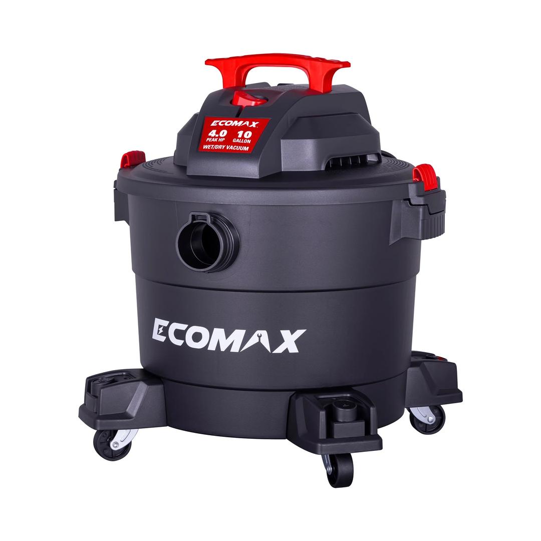 EcoMax 10 Gal Wet/Dry Vaccum