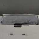 Blue Elf Shiatsu Electric Neck Back Massager Pillow 3D Kneading with Heat for Shoulder, Lower Back, Foot, Leg Muscles Pain Relief Relax in Car Office and Home (Gray)