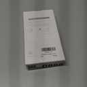 2 x MOZOTER for iPhone 17 Pro Case with Kickstand,[Compatible with MagSafe] [12FT Military Grade Protection] Slim Translucent Matte Shockproof Phone Case,6.3",Black