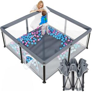 Orian Potable Playpen for Babies Toddlers