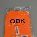 QBK Toddler to Youth Boys' Performance Polo Kids Collared Golf Shirt School Uniform, S