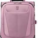 Travelpro Maxlite 5 Softside Expandable Luggage with 4 Spinner Wheels, Lightweight Suitcase, Men and Women, International, Orchid Pink Purple, Carry-on 19-Inch
