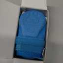 QUMY Dog Shoes for  Dogs, Dog Boots & Paw Protectors for Winter Snowy Day, Summer Hot Pavement, Water-Resistant in Rainy Weather, Outdoor Walking, Indoor Hardfloors Skid-Resistant Sole (Size 3: 2.0''x2.5''(W*L) (Pack of 4))