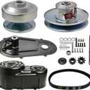 JNDO 40 Series Torque Converter Kit 1in Bore for Predator 420cc Go Kart
1 inch bore driver, 3/4 inch driven, for 8hp-16hp, Predator 420cc, Comet 209133A, Manco 2432, go kart