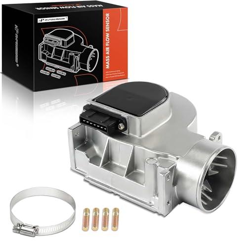 A-Premium Mass Air Flow Sensor Meter MAF 22250-35050 [7 Pins] Compatible with Toyota 4Runner 1990-1995 & Pickup 1989-1995 - fits 4Cyl 2.4L（22REC）