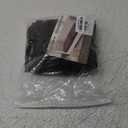 Leather Look Couch Cushion Covers Sofa Seat Slipcovers Sets Couches Furniture Protector for Sectional Armchair Loveseat Pets Kids Stretch Spandex Fabric (1 Cushion Armchair, Chocolate)