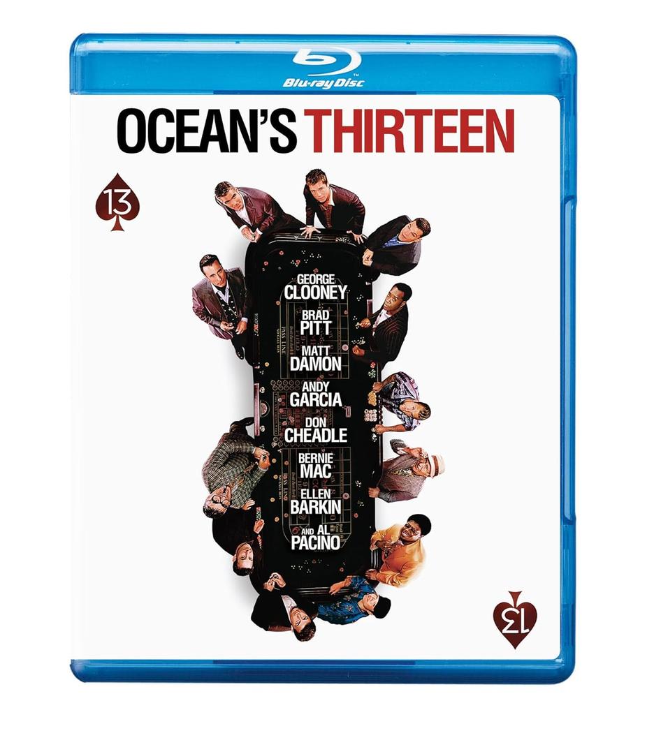 Ocean's Thirteen, Multi-Format