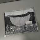 Last Day of School Shirt Bruh It's My Last Day of School Sign My T-Shirt Holiday Life Tee Tops Black (Gray, XXL)