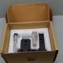 Geteen Trailer Hitches, Adjustable Trailer Hitch Ball Mount - Fits 2" Receiver, Dual Ball (2" x 2-5/16"), 5" Drop, 10,000 GTW - GT20052B