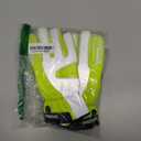 Reflective Winter Gloves Fluorescent Hi-Vis Cold Weather Warm Gloves for Cycling & Running, Windproof and Water Proof with Touchscreen Grip (Small)