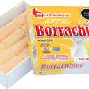 Borrachines La Coculense ROMPOPE FLAVOR 24pcs Box 10.9oz non alcoholic Authentic Mexican Candy
