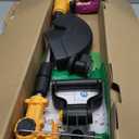Brushless Cordless Weed Wacker for DeWalt 20V Max Battery (Tool Only), Electric Weed Eater with 5 Blades, Lightweight Battery Powered Brush Cutter for Lawn Care