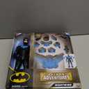 DC Comics, Batman Adventures, Nightwing Action Figure, 15 Armor Accessories, 17 Points of Articulation, 12-Inch, Super Hero Kids Toy for Boys & Girls (Multicolor)