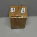 5 Inch Round Galvanized Steel Duct Connector - Metal Ventilation Pipe Coupler - Dryer Vent Hose Extension - HVAC Ducting Coupling for Straight Connection