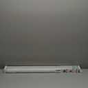 Cordless Roller Shades Blackout Blinds for Windows Room Darkening Rolled Up Shades with Spring System, UV Protection Natural Linen Fabric Window Shades Door Blinds for Home30" W x 72" H, Linen Cream