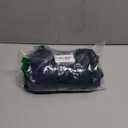 Women's Ruched Long Sleeve Elegant Bodycon Basic Casual Midi Dress Size M, Navy